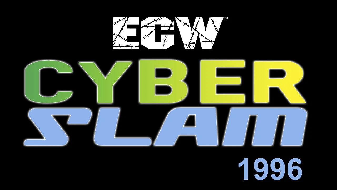 ECW CyberSlam 1996 - 剧照
