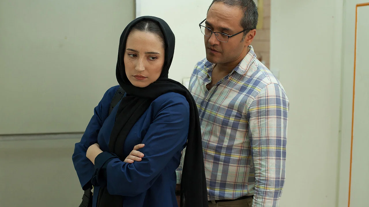 پریدن از ارتفاع کم - 剧照