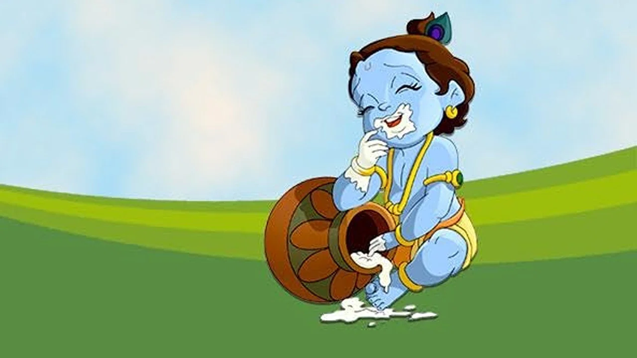 Krishna - The Birth - 剧照
