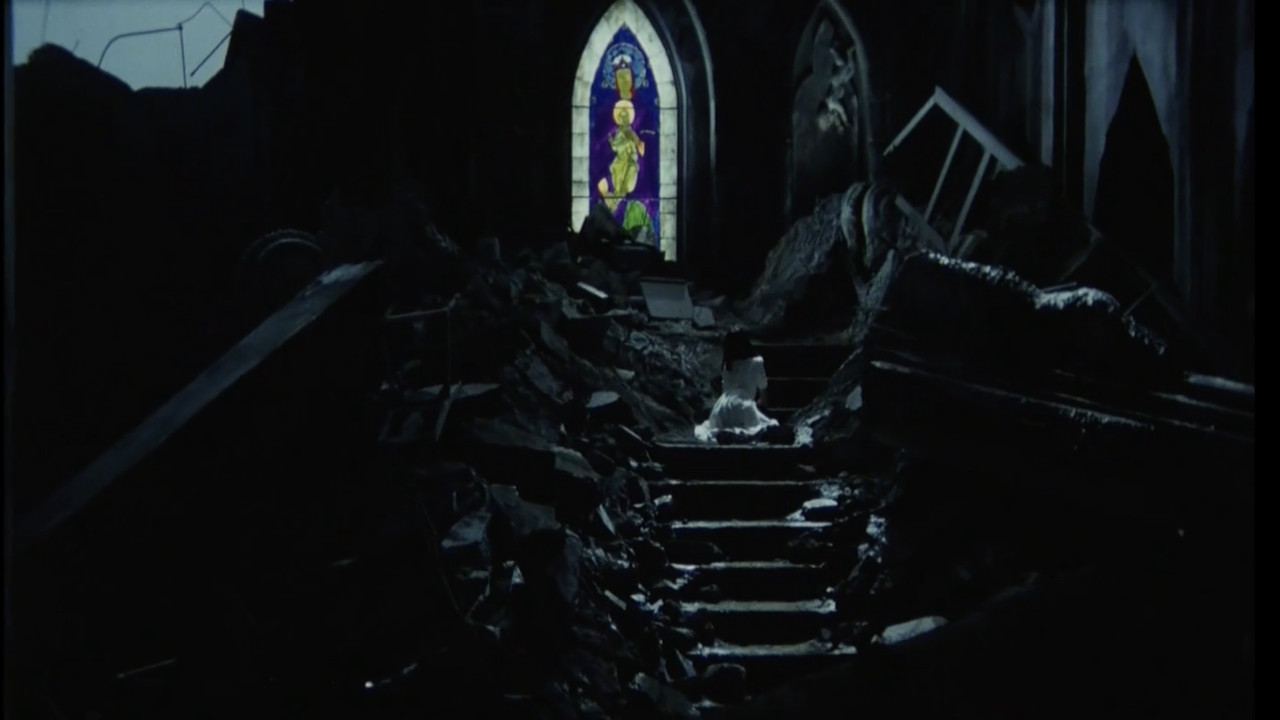 恶魔吹着笛子来 - 剧照