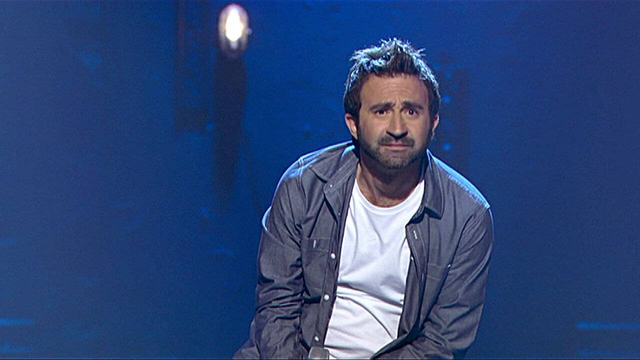 Mathieu Mad&eacute;nian - One man show au Palace - 剧照