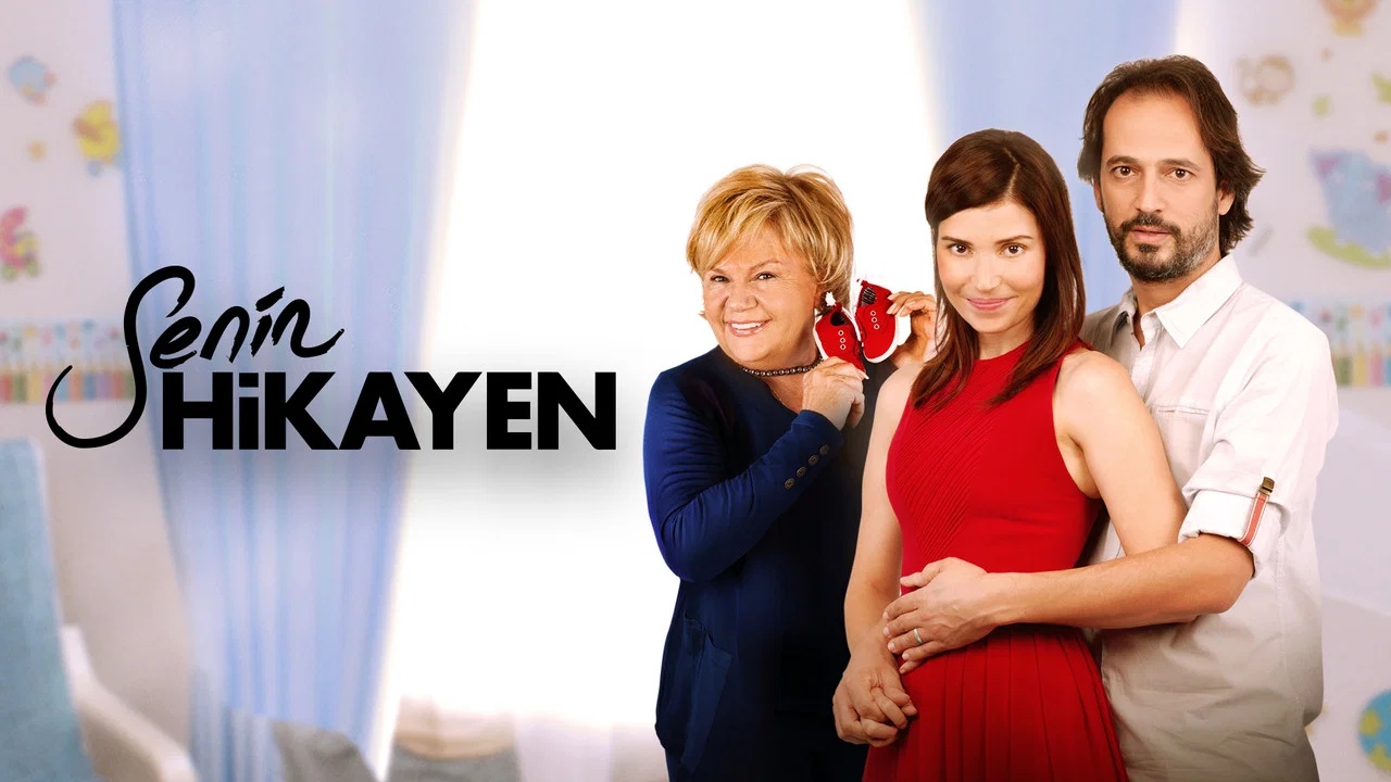 Senin Hikayen - 剧照