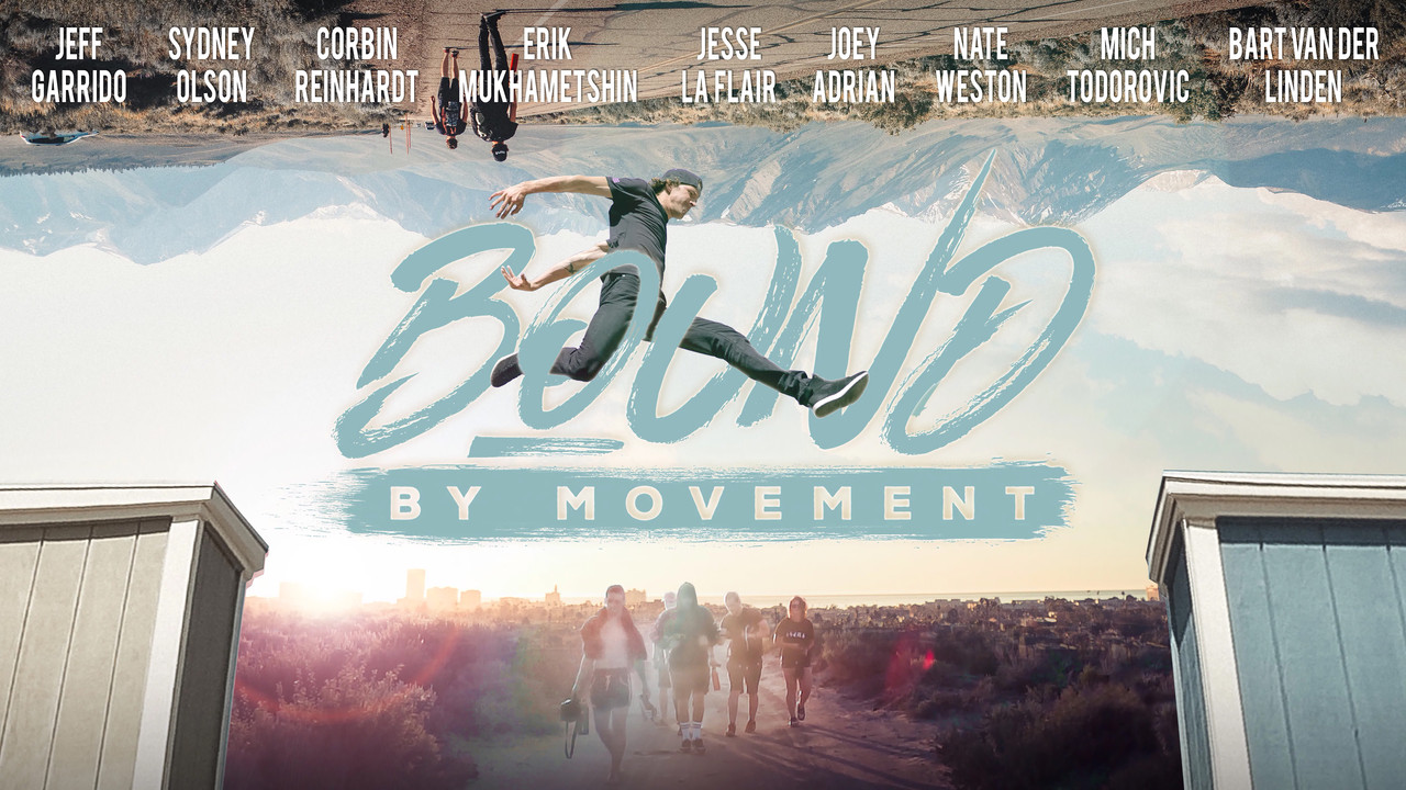 Bound by Movement - 剧照