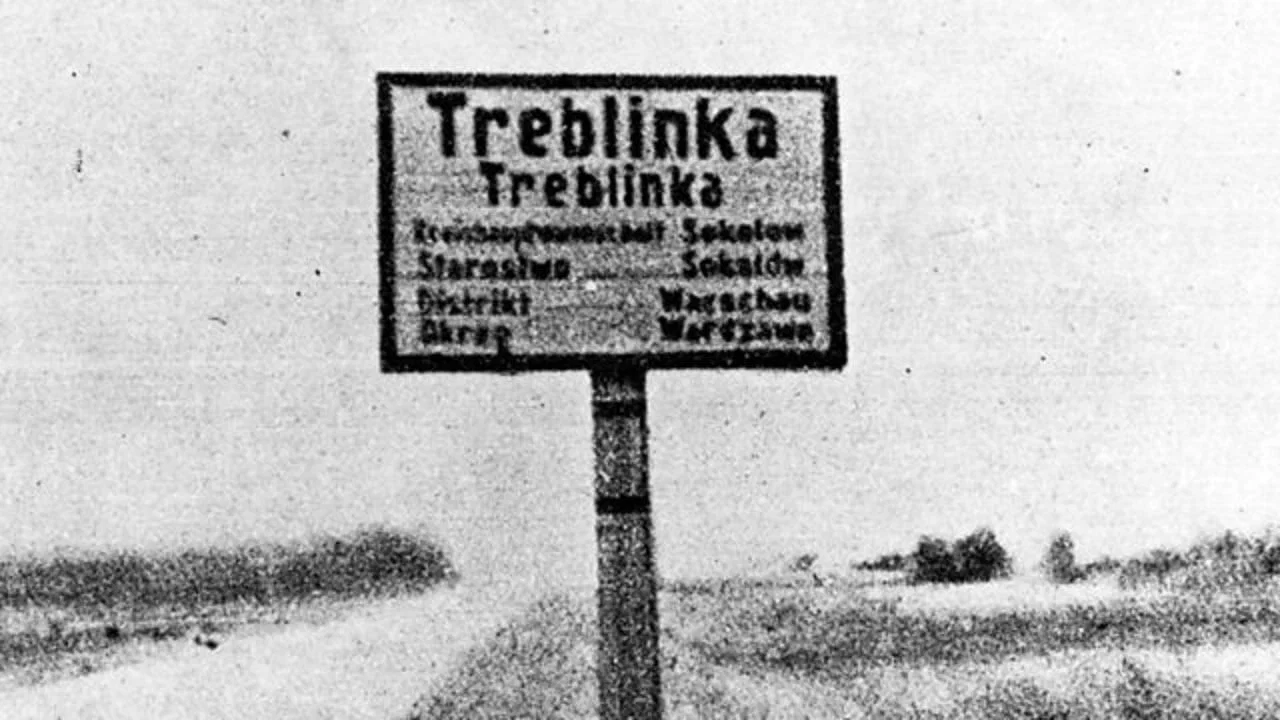 Treblinka's Last Witness - 剧照