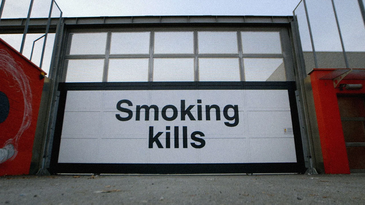 SmoKings - 剧照