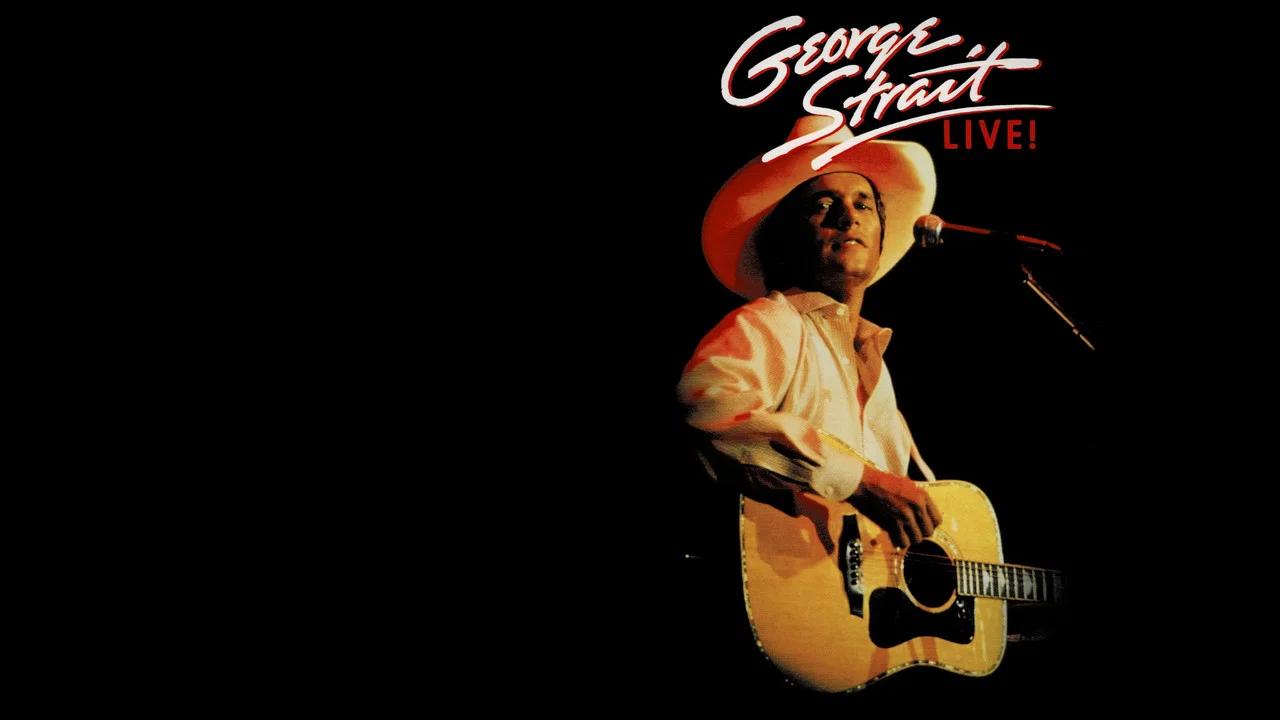 George Strait: Live! - 剧照