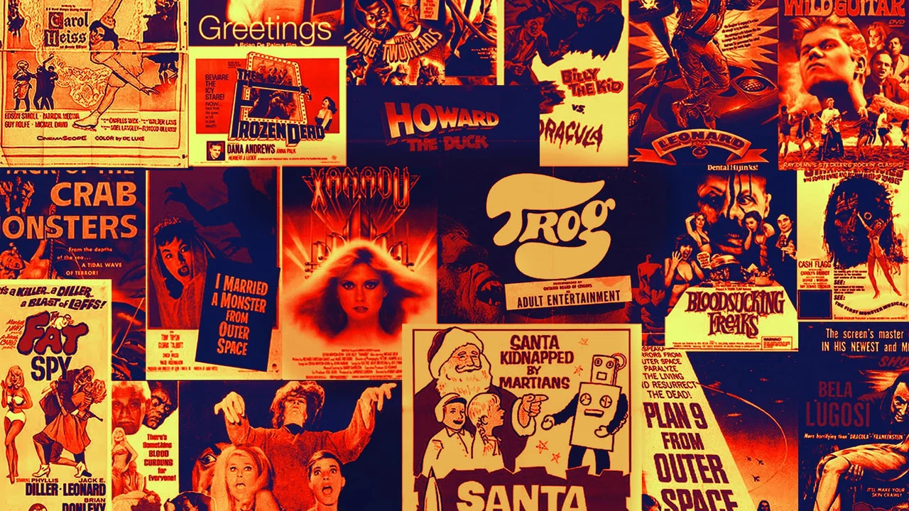 The 50 Worst Movies Ever Made - 剧照