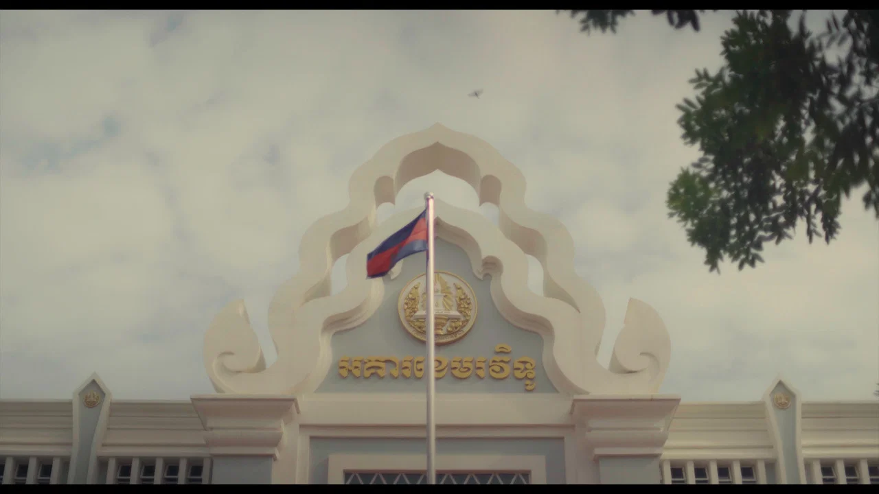 និយាយឡើងវិញ - 剧照