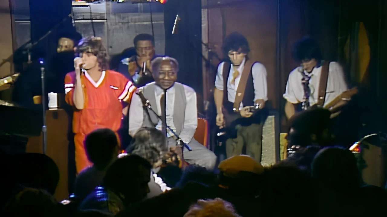 Muddy Waters and The Rolling Stones: Live at the Checkerboard Lounge - 剧照