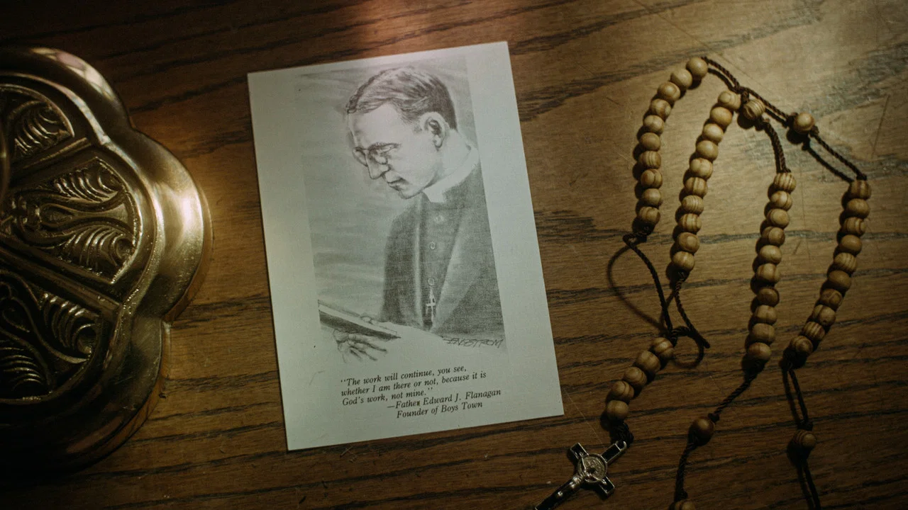 Heart of a Servant: The Father Flanagan Story - 剧照