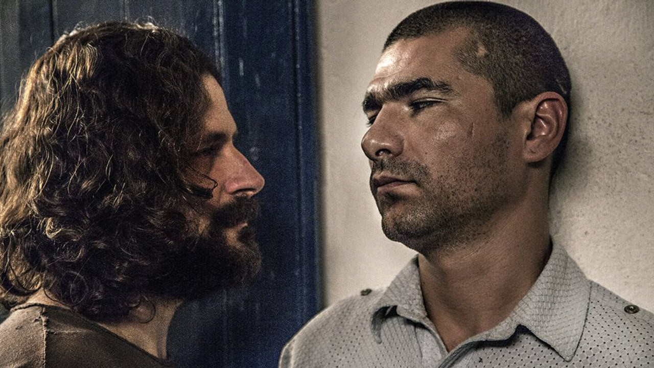 Teobaldo Morto, Romeu Exilado - 剧照