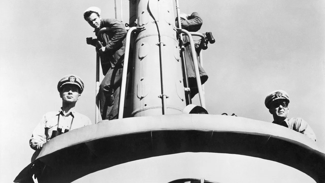 Hellcats of the Navy - 剧照