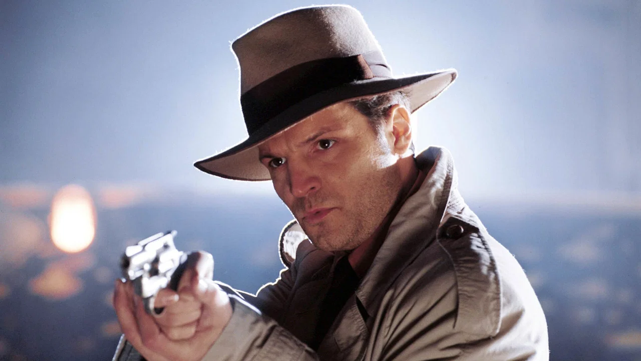 Detective Lovelorn und die Rache des Pharao - 剧照