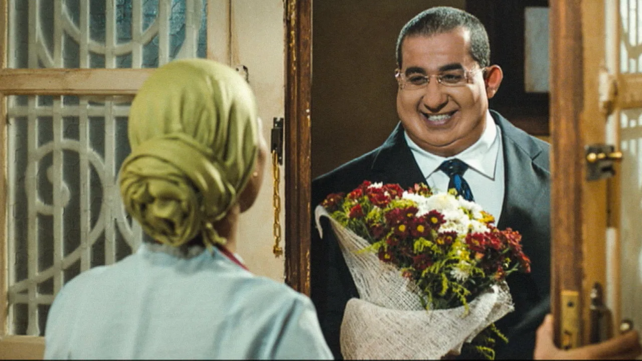 إكس لارج - 剧照