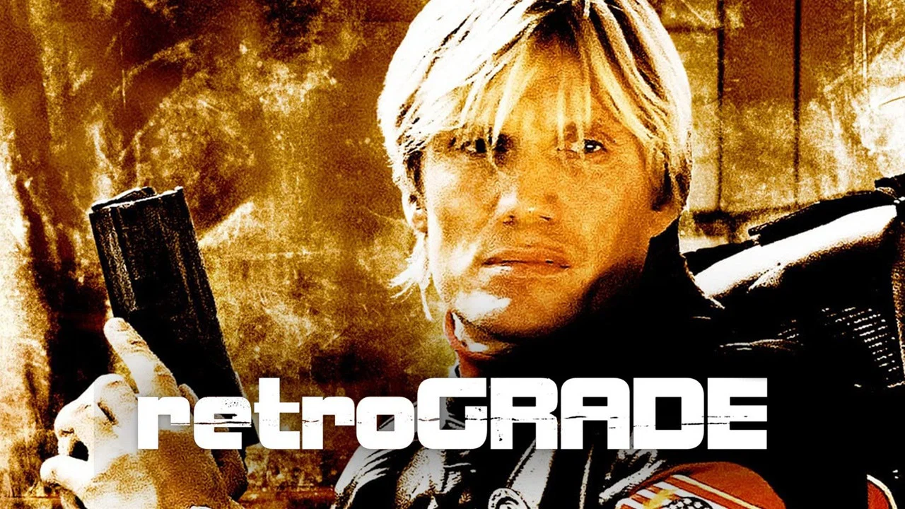 Retrograde - 剧照