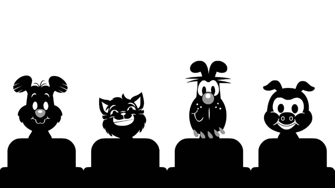 Turma da M&ocirc;nica em Cine Gibi 7: Bagun&ccedil;a Animal - 剧照