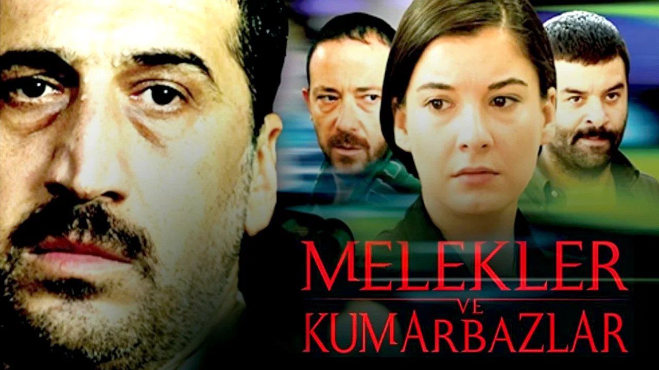 Melekler Ve Kumarbazlar - 剧照