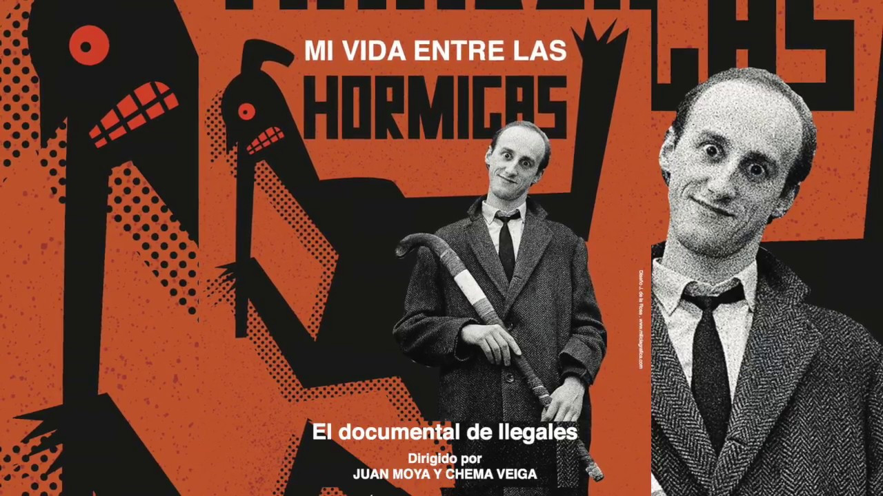 Mi vida entre las hormigas - 剧照