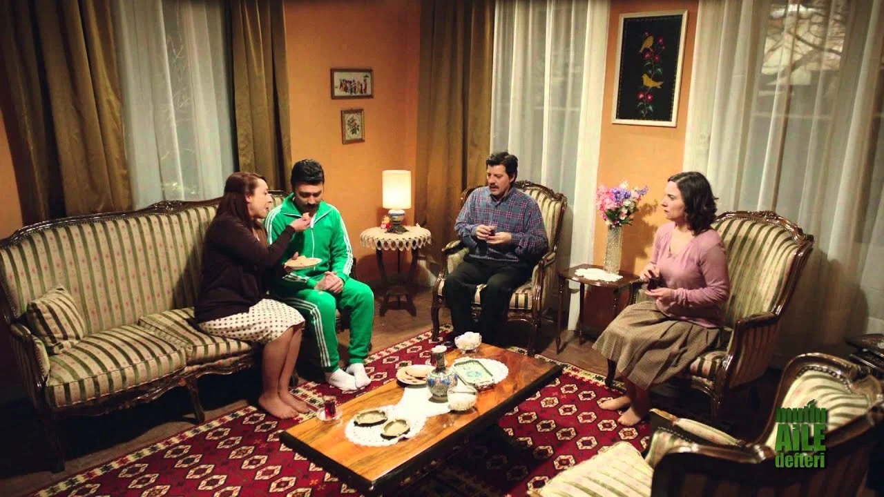 Mutlu Aile Defteri - 剧照