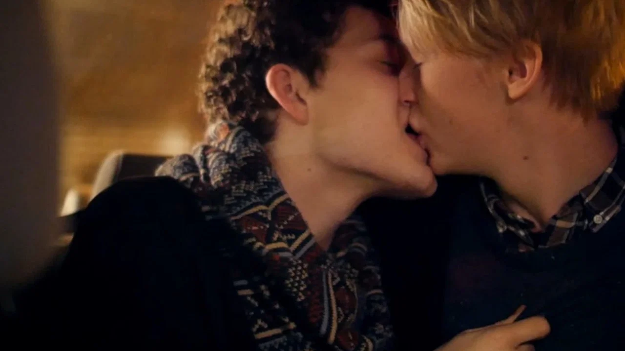 French Kisses - 剧照