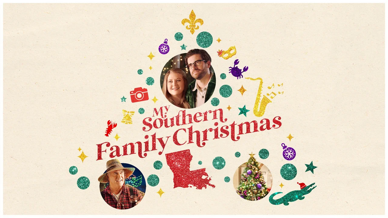 My Southern Family Christmas - 剧照