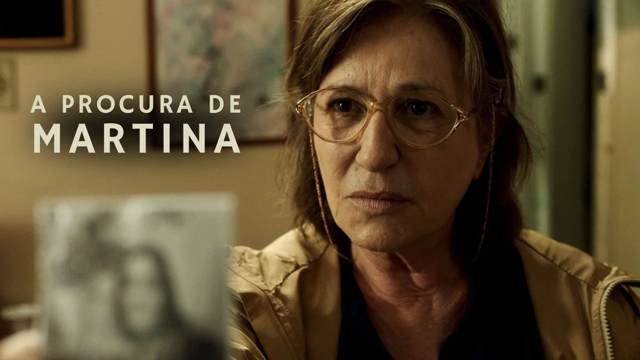 A Procura de Martina - 剧照