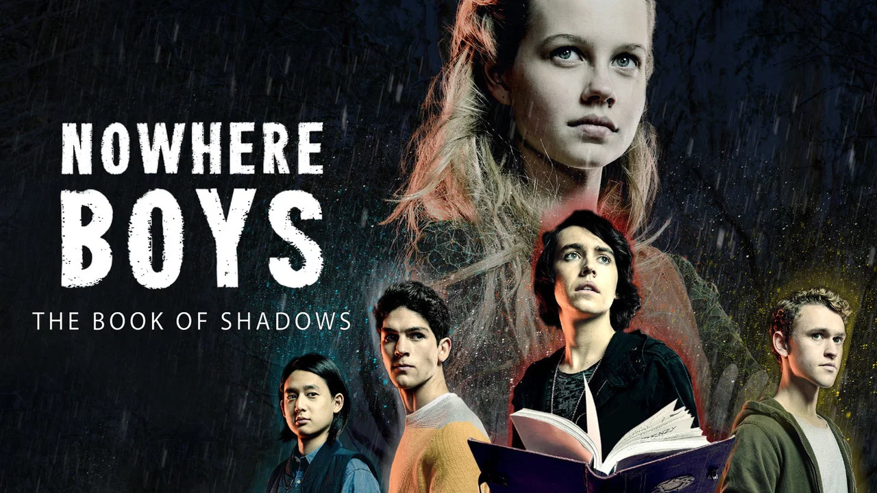 Nowhere Boys: The Book of Shadows - 剧照