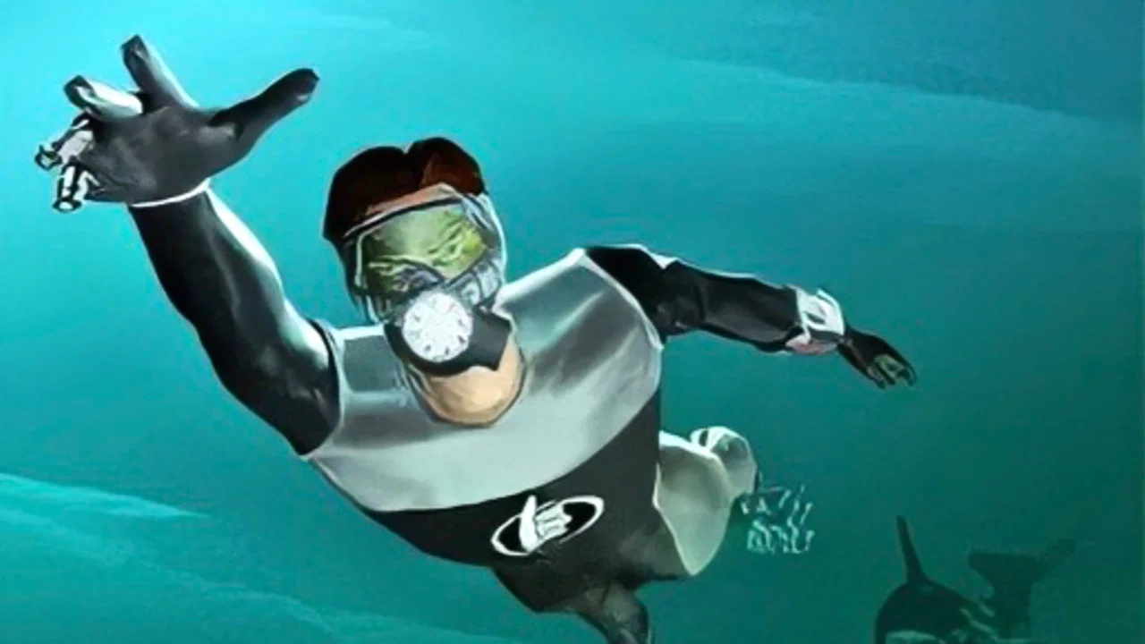 Max Steel: Endangered Species - 剧照