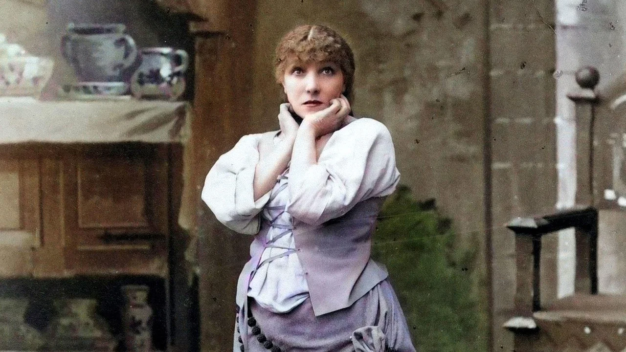 Sarah Bernhardt, pionni&egrave;re du show business - 剧照
