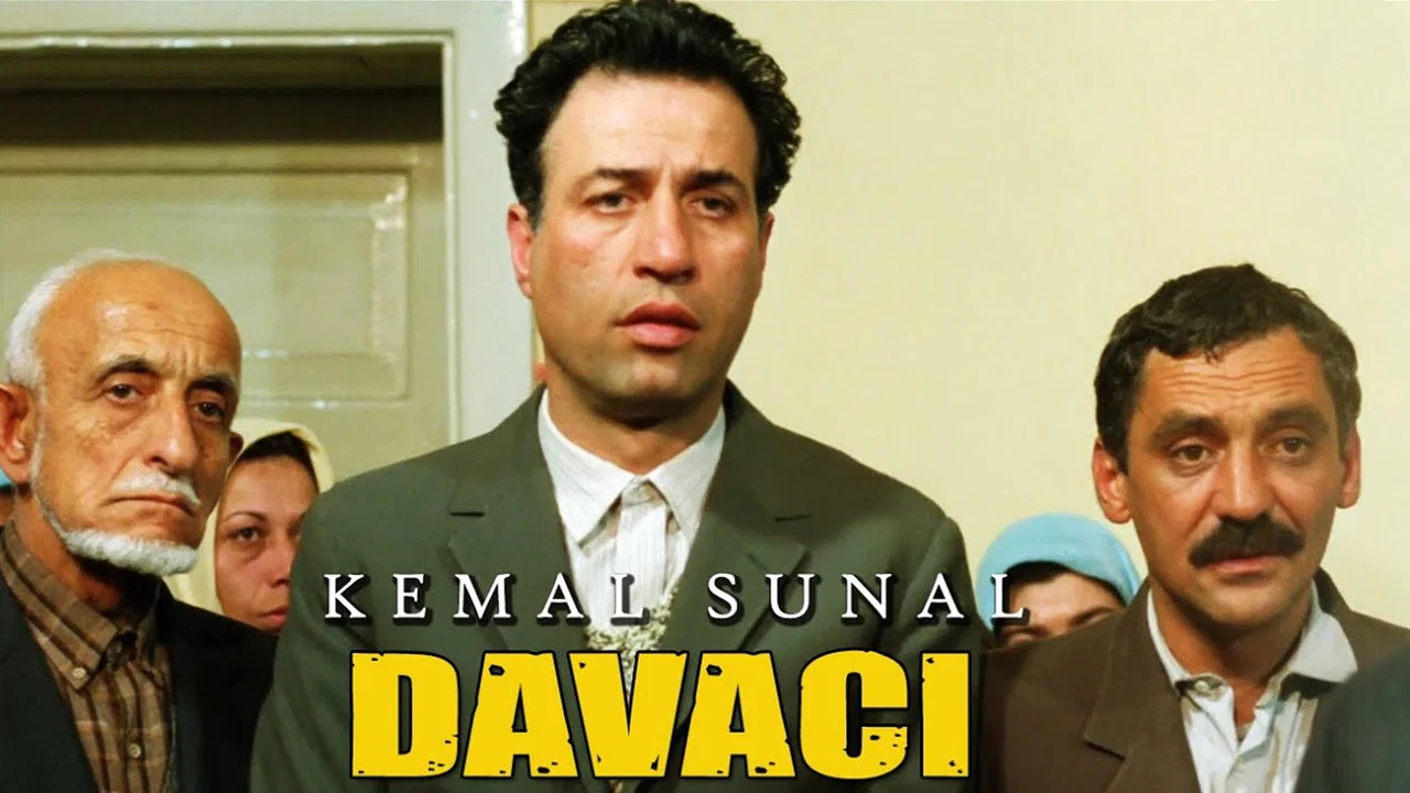 Davacı - 剧照