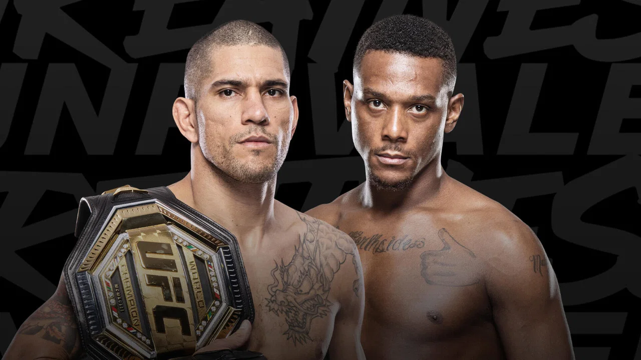 UFC 300: Pereira vs. Hill - 剧照