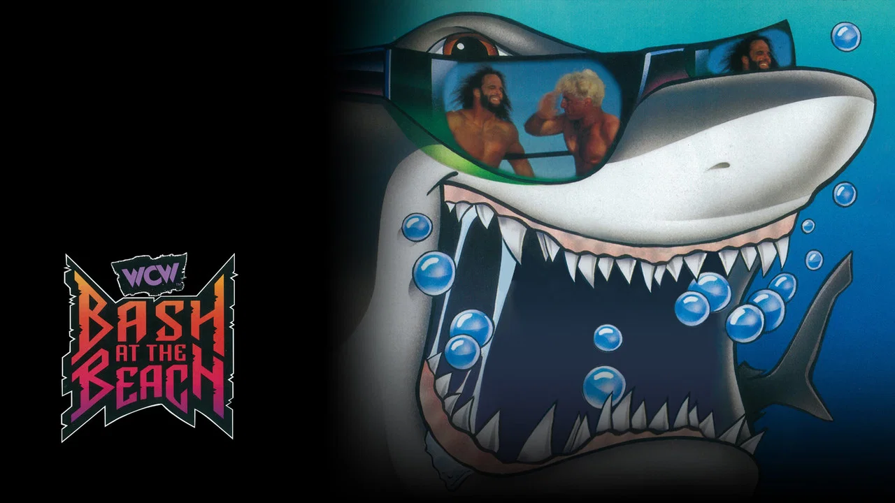 WCW Bash at the Beach 1996 - 剧照