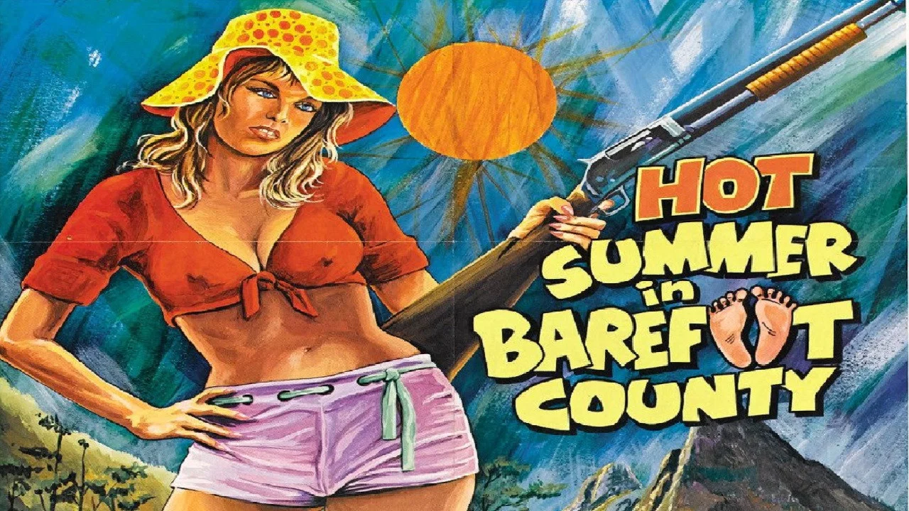 Hot Summer in Barefoot County - 剧照