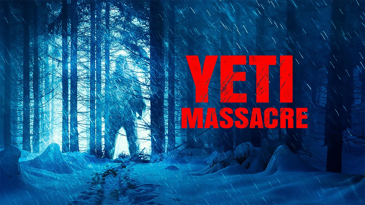 Yeti Massacre - 剧照
