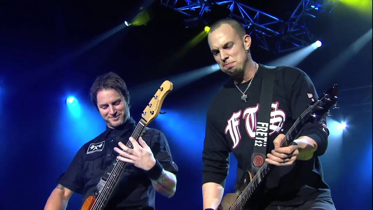 Alter Bridge: Live at Wembley - 剧照