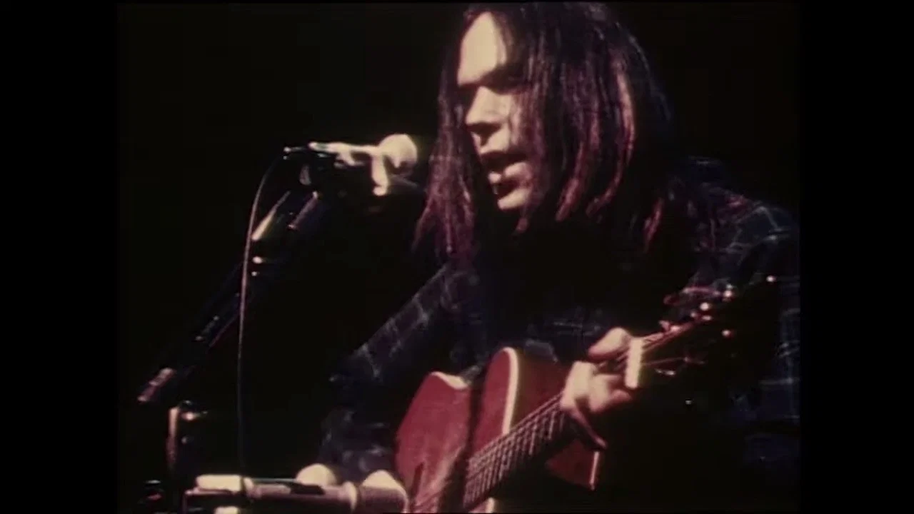 Neil Young: Young Shakespeare - 剧照