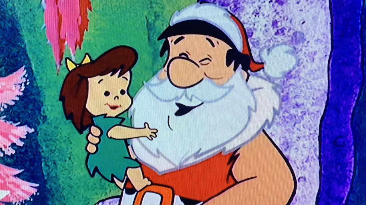 Christmas Flintstone - 剧照
