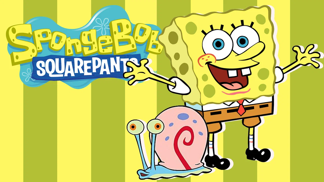 SpongeBob SquarePants: Where's Gary? - 剧照