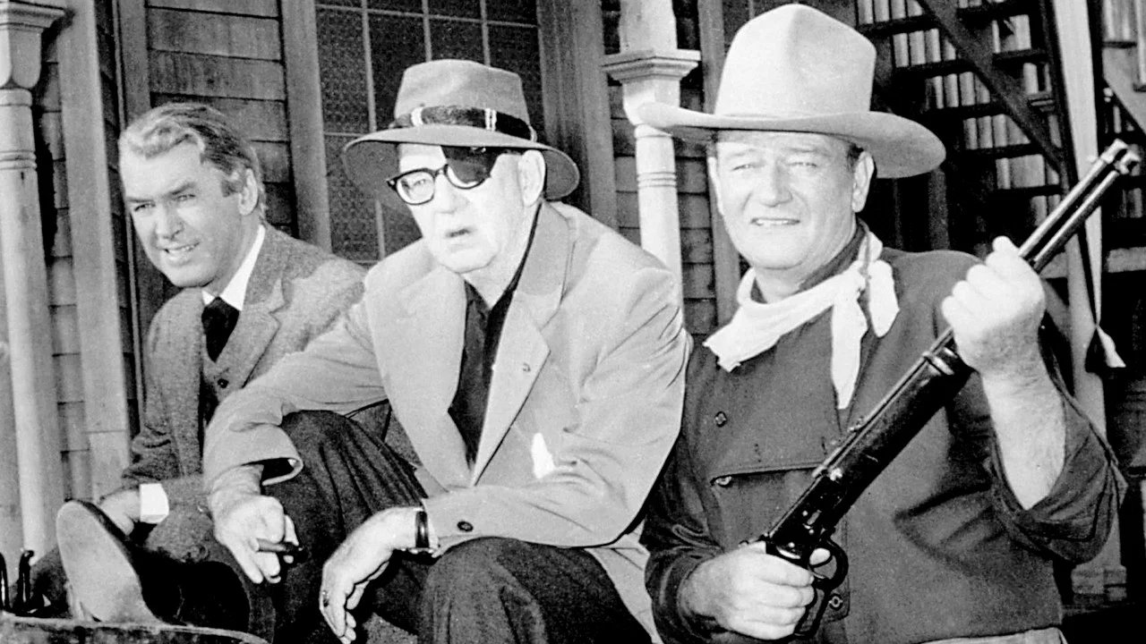 John Ford : l'homme qui inventa l'Am&eacute;rique - 剧照