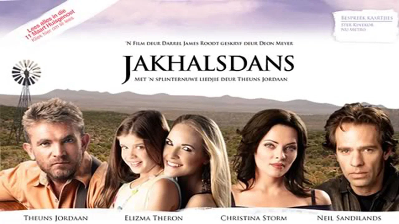 Jakkalsdans - 剧照