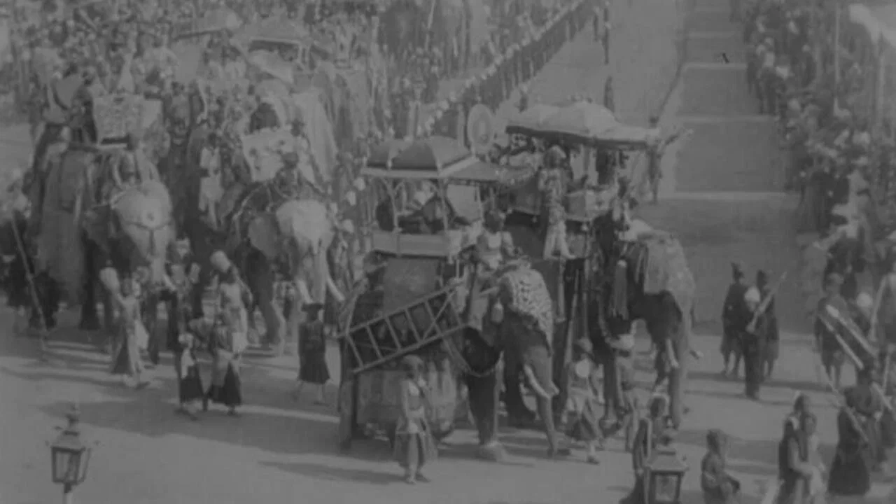 Delhi Durbar - 剧照