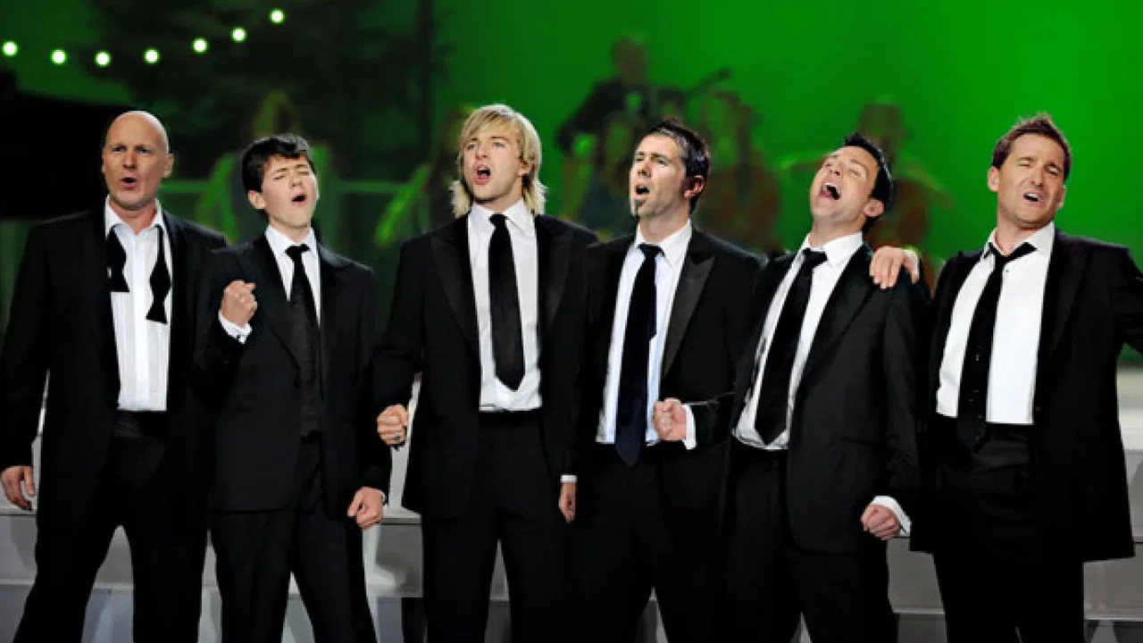 Celtic Thunder: It's Entertainment! - 剧照