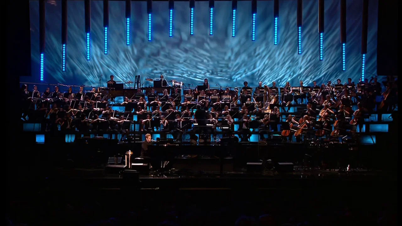 Elton John: The Royal Opera House - 剧照