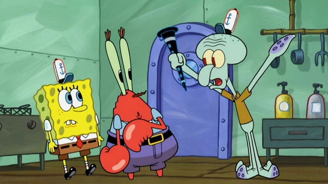 SpongeBob Squarepants: Sweet and Sour Squidward - 剧照