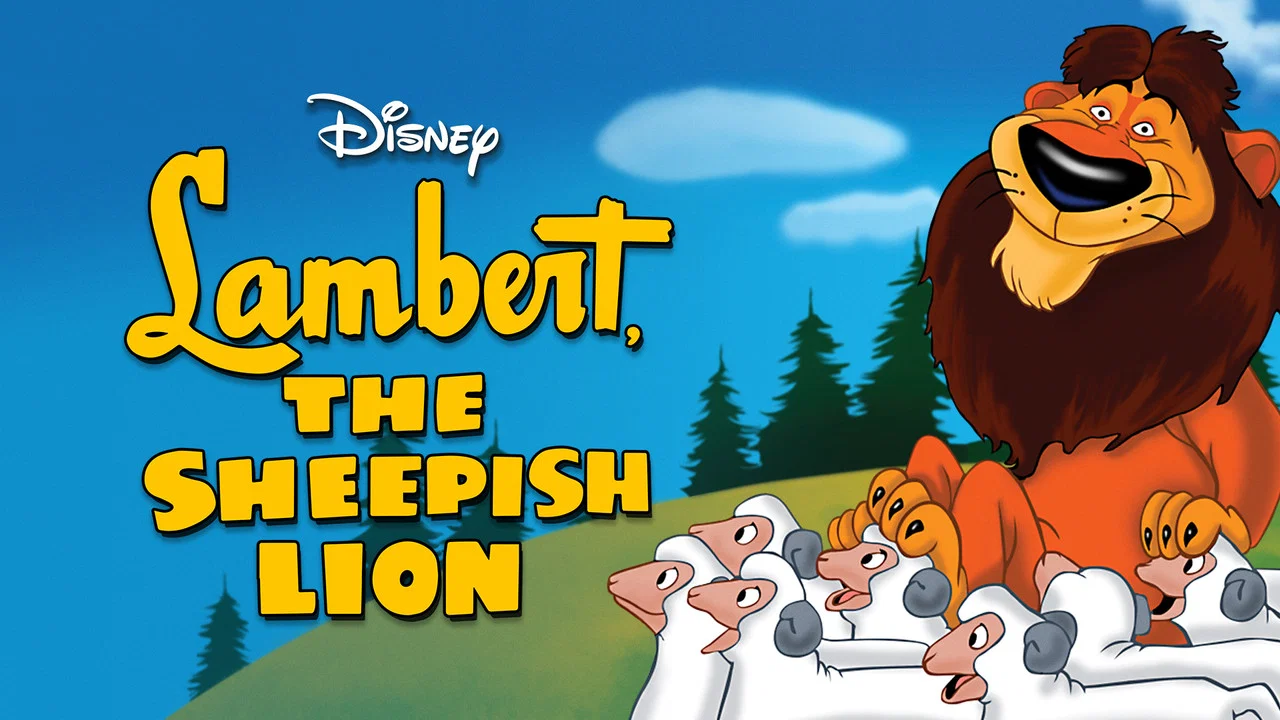 Lambert the Sheepish Lion - 剧照