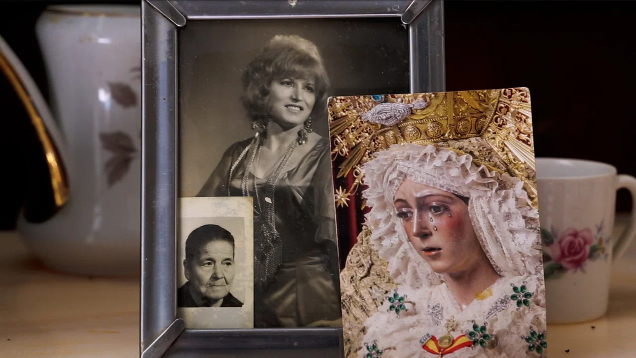 &iexcl;Dolores guapa! - 剧照