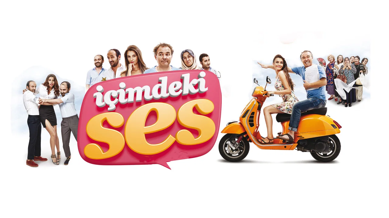 İ&ccedil;imdeki Ses - 剧照