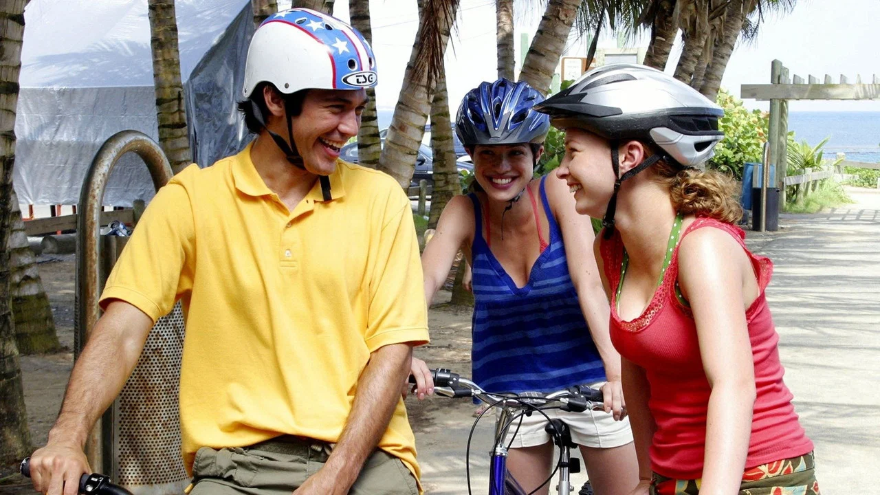 Au Pair 3: Adventure in Paradise - 剧照