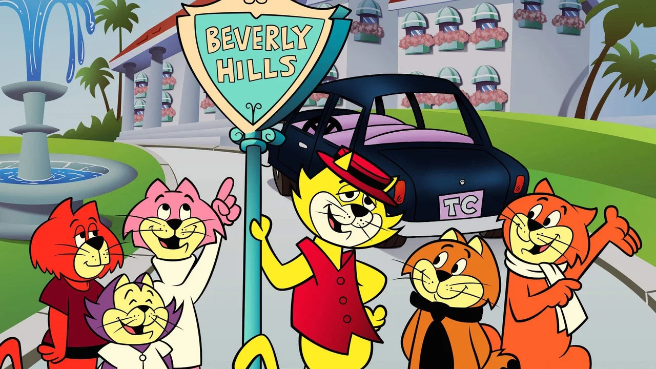 Top Cat and the Beverly Hills Cats - 剧照
