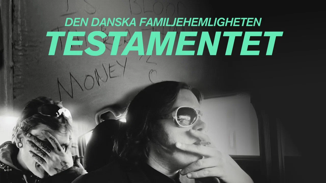 Testamentet - 剧照